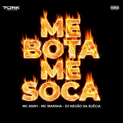 Me Bota Me Soca - Single