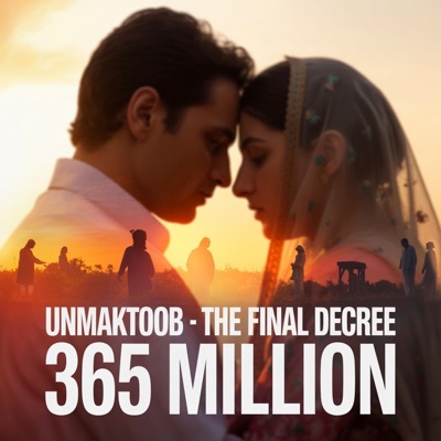 Unmaktoob The Final (feat. Rohan Joshi & Arjun Bakshi) [Radio Edit] - Single