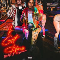 I Got Hoes (feat. Kingpinrue) - Single - Jaffe