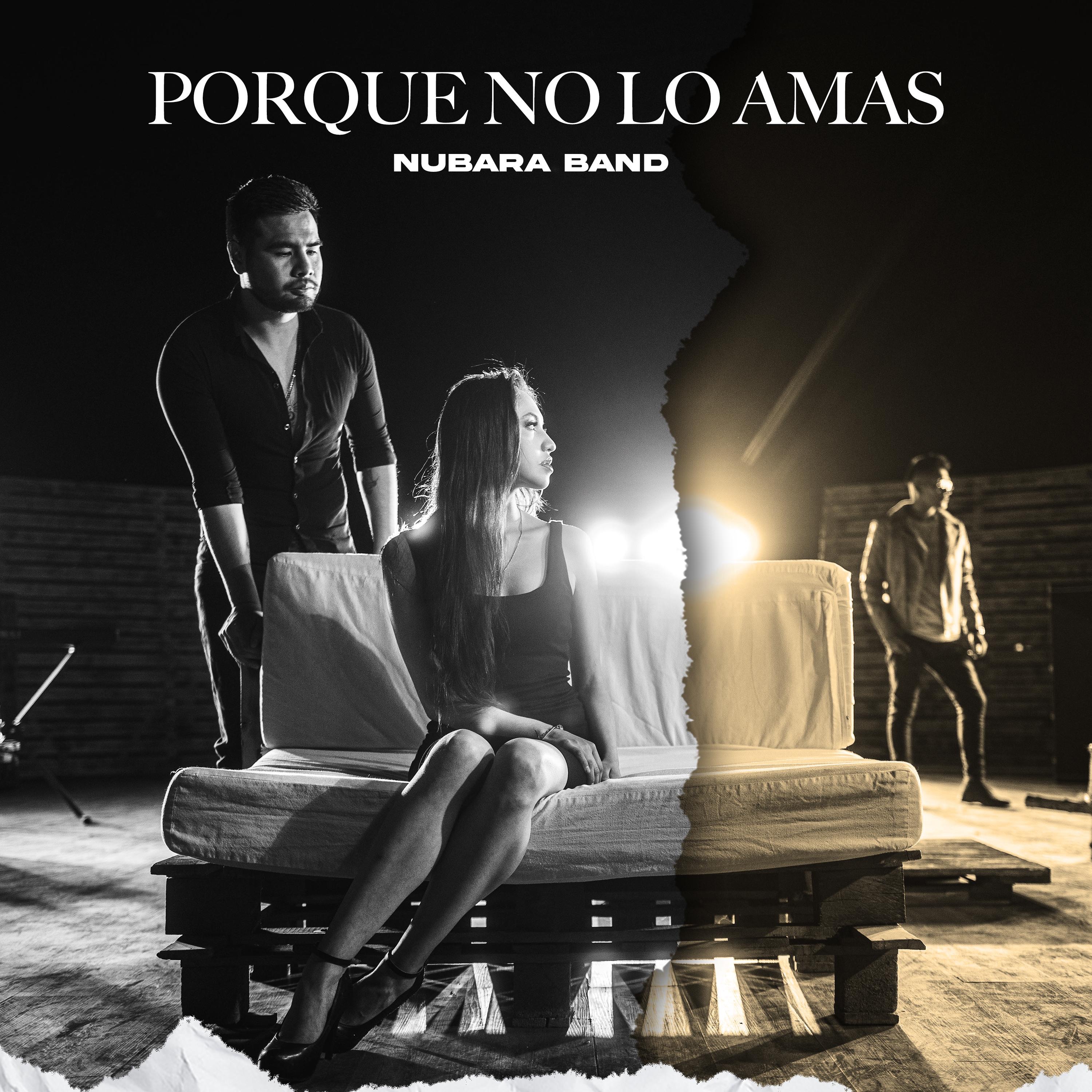 Porque no lo amas - Single