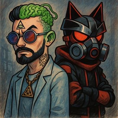VILLAINOUS (PROD BY ROMA JONSON) - Single