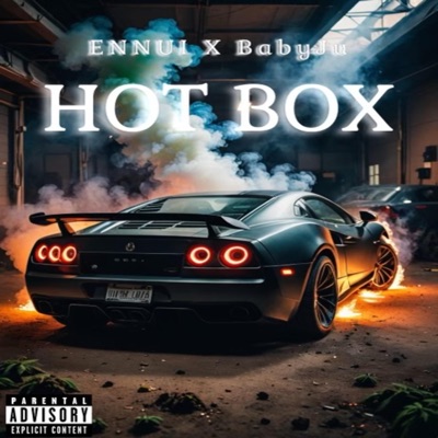 HotBox (feat. BabyJu) - Single