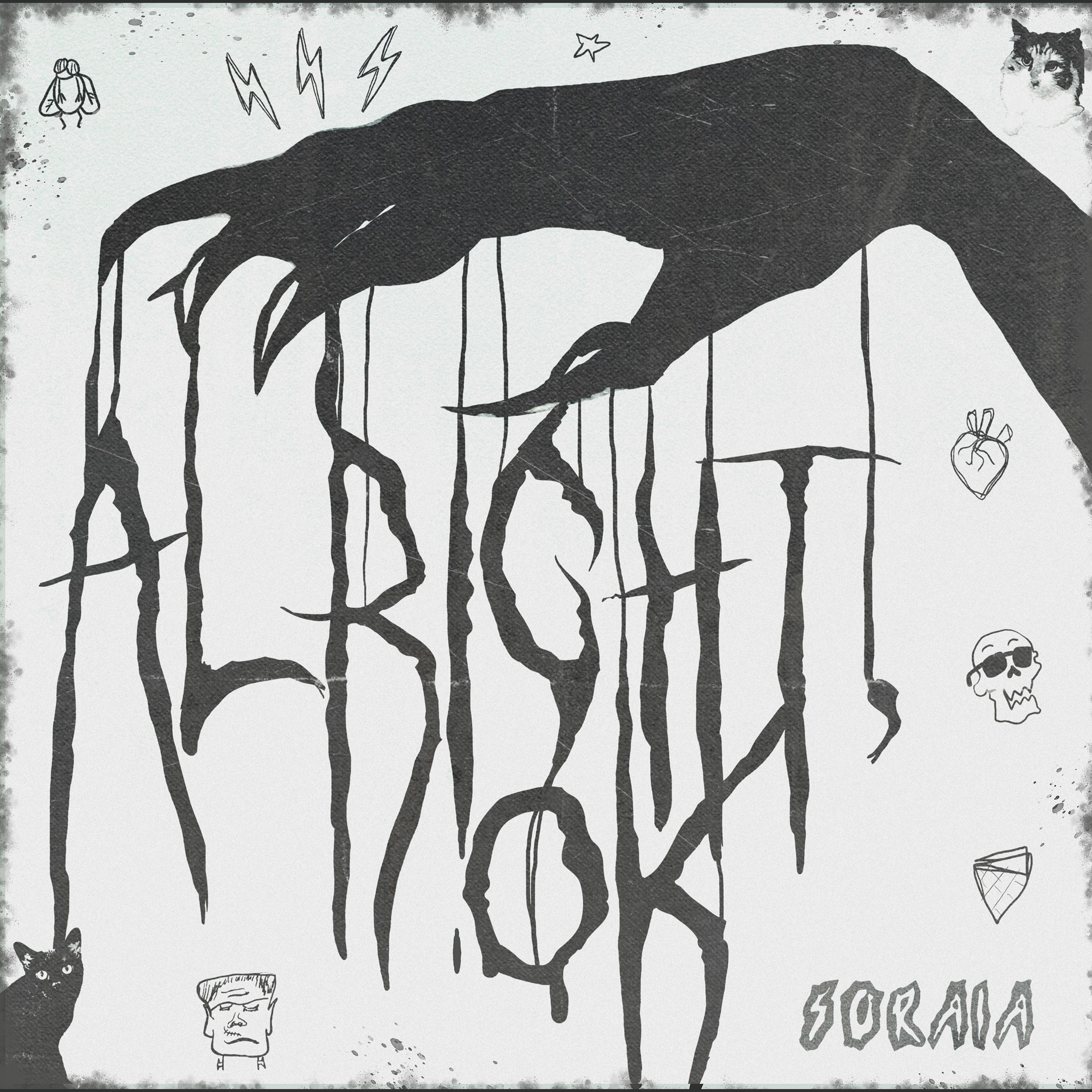 Alright OK - Single