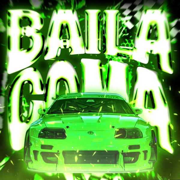 BAILA COMA - EP