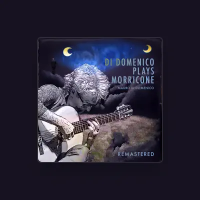Listen to Mauro Di Domenico, watch music videos, read bio, see tour dates & more!