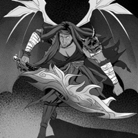 Tha Dark Shogunn Saga, Vol. 1 - Tha God Fahim