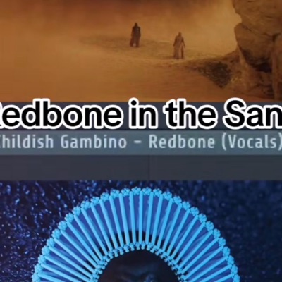Song - redbone in the sand (mashup) - jabanga15