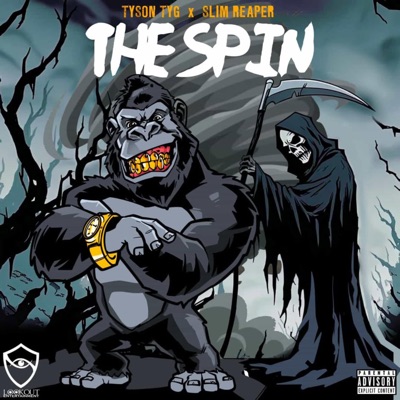 The Spin (feat. Slim Reaper) - Single