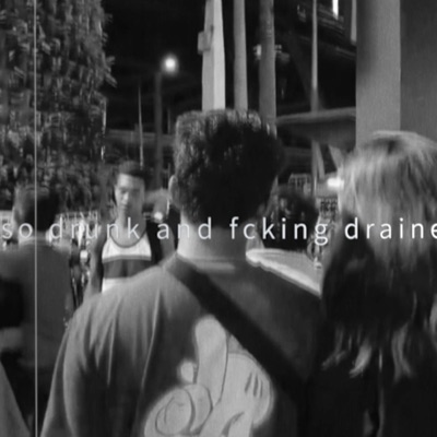 DRAINED UP - Single