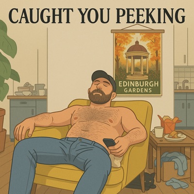 Caught You Peeking - Single