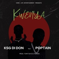 Kwenya (feat. Poptain) - Single - KSG Di Don