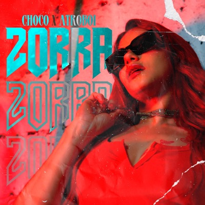 ZORRA (feat. ATROBOI & Niquel Prod) - Single