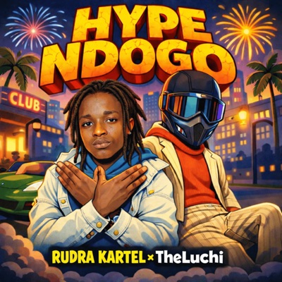 Hype Ndogo - Single