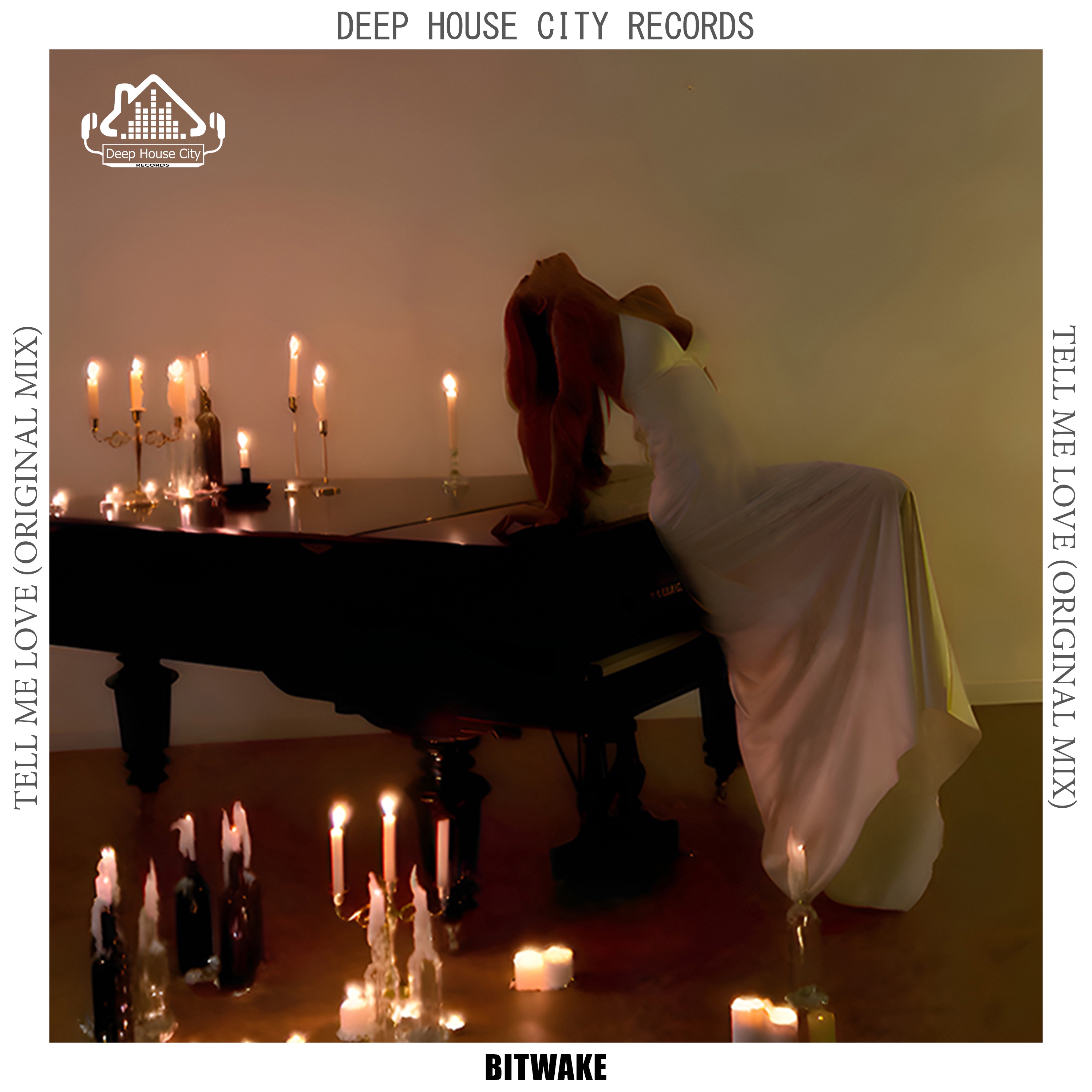 Tell Me Love - Single