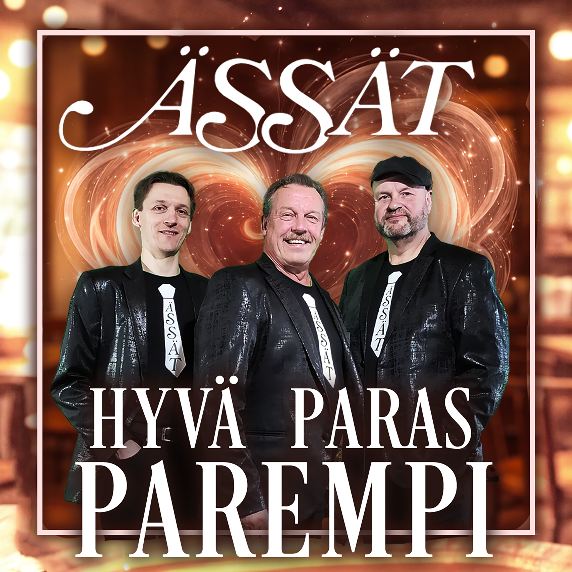 Hyvä Paras Parempi - ässät