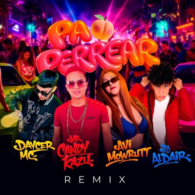 Pa Perrear (Remix) - Single