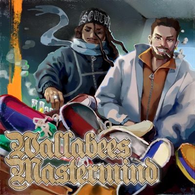 WALLABEES MASTERMIND