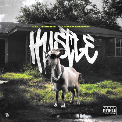 Hustle (feat. LDDaGoat) - Single