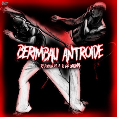 Berimbau Antroide (Remastered 2024) - Single