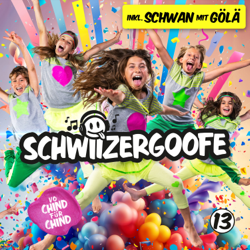 13 (Deluxe Edition) - Schwiizergoofe Cover Art