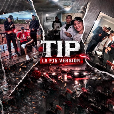 TIP LAF15 (feat. Jiménez, El Fara, Suzzo & JZ) - Single