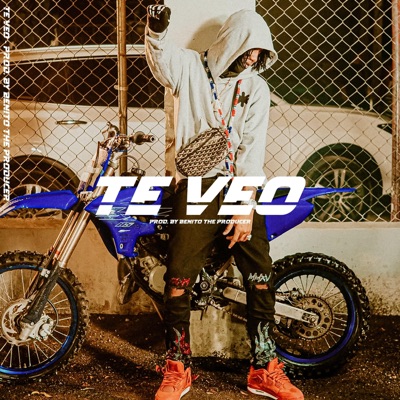 Te Veo (Instrumental Detroit, Type Beats Trap, Detroit Type Beat 2025) - Single