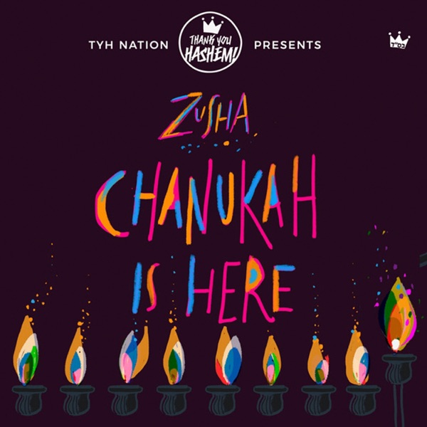 Chanukah Is Here