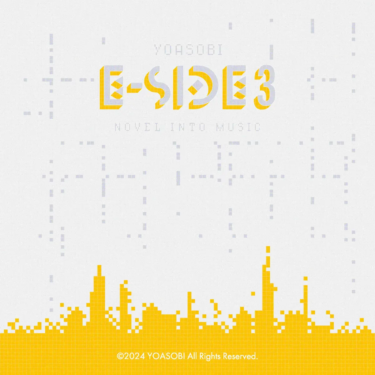 YOASOBI - E-SIDE 3 (2024) [iTunes Plus AAC M4A]-新房子