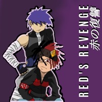 RED'S REVENGE.EXE (feat. REVENGEOFPARIS & Cl!pped) - Single - Red Line Savage