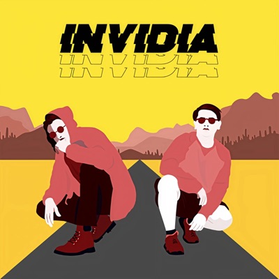 Invidia (feat. Lirra Sama) - Single