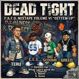 Sons (feat. Big Scoonie & C.E.S.) [Radio Edit] Dead Tight