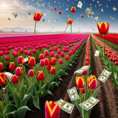 Dime Or a Tulip - Single