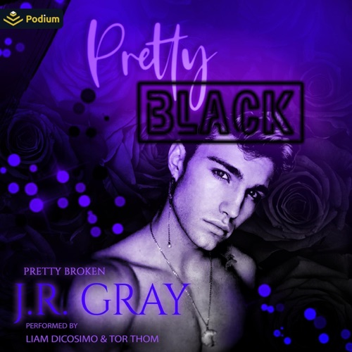 Pretty Black: A Pretty Broken Standalone (Unabridged) cover