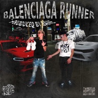 BALENCIAGA RUNNER (feat. Sane) - Single - Daddy Kar & DE PLUG
