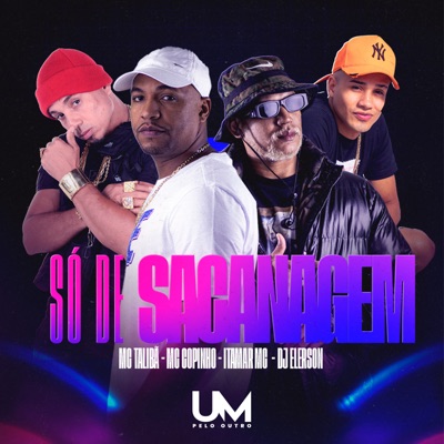 Só de Sacanagem (feat. Itamar Mc) - Single