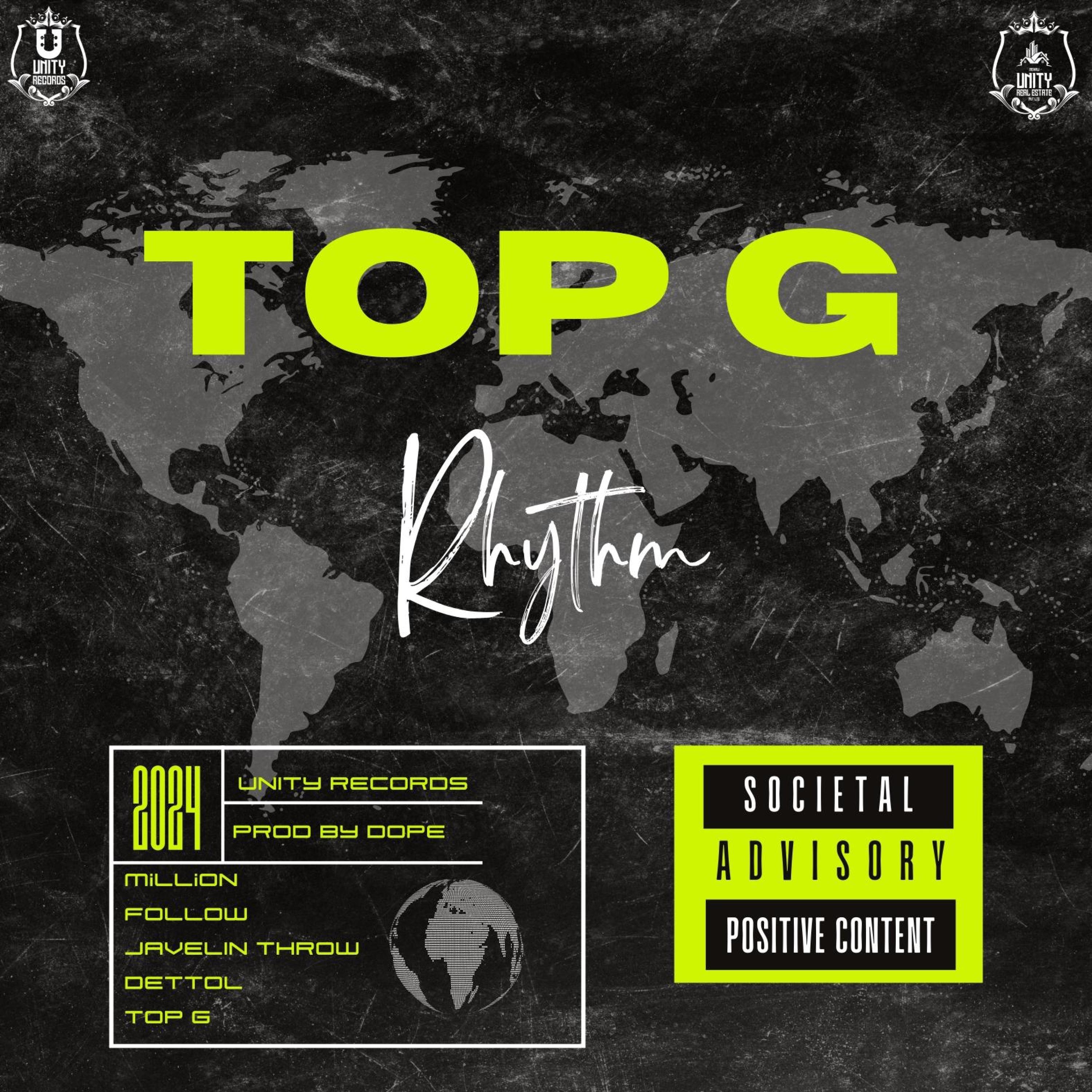 Top G - EP