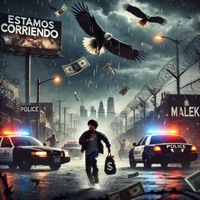 Estamos corriendo - Single - Malek