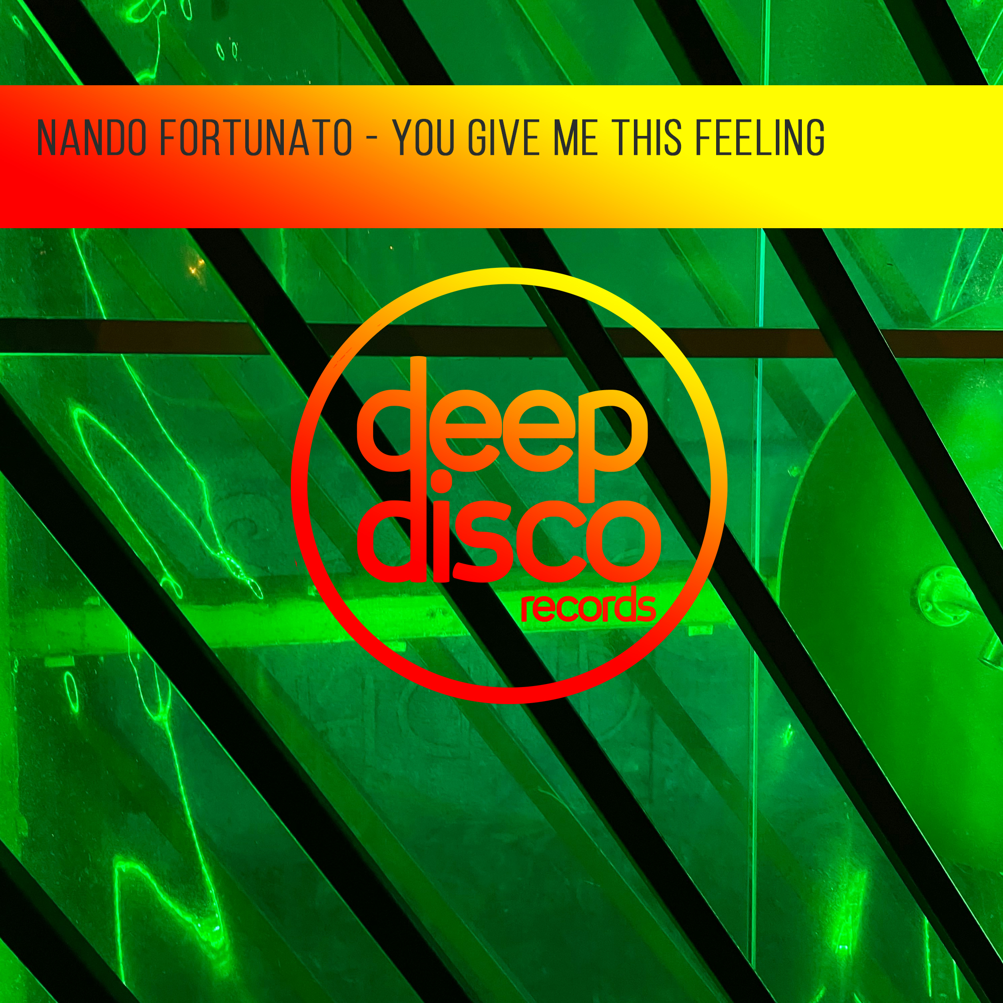 Finger Traces - Nando Fortunato