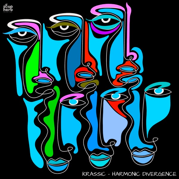 Harmonic Divergence - EP