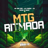MTG Ritmada Alegre - Single - DJ PHZIN O MAGO, DJ Cyberz & Mc Vuk Vuk