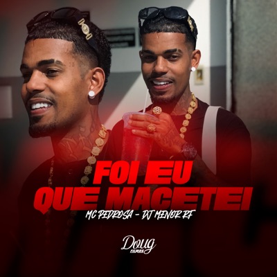 Foi Eu Que Macetei - Single
