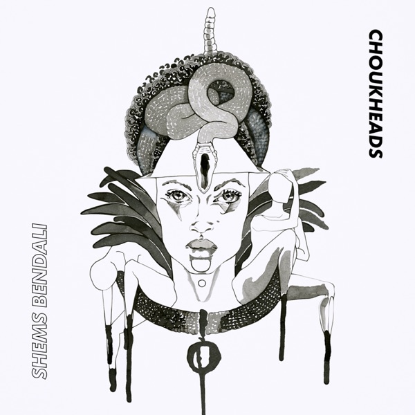 Choukheads (feat. Arthur Donnot, Andrew Audiger, Yves Marcotte & Marton Kiss)