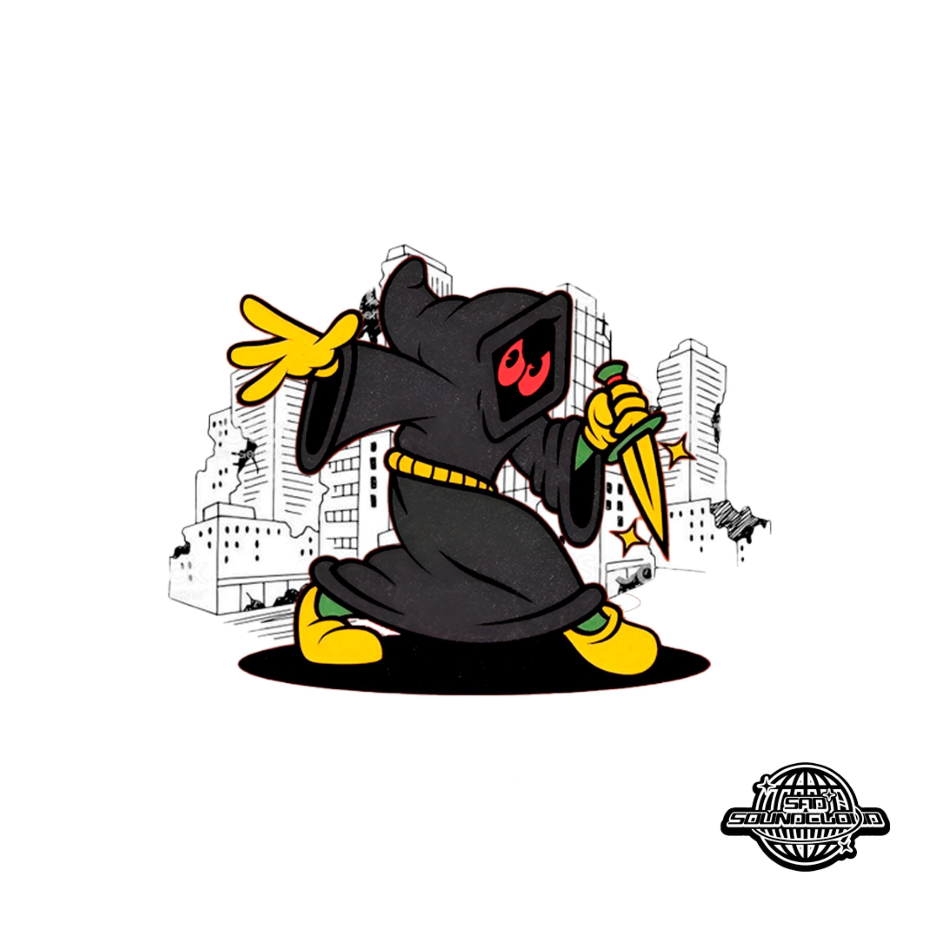 WHISPERS OF THE STREETS - EP