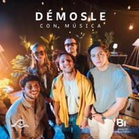 Démosle Con Música: Marea Local (En Vivo) - EP - Marea Local & Banco Industrial