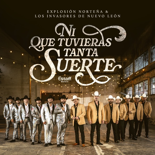 Ni Que Tuvieras Tanta Suerte - Single