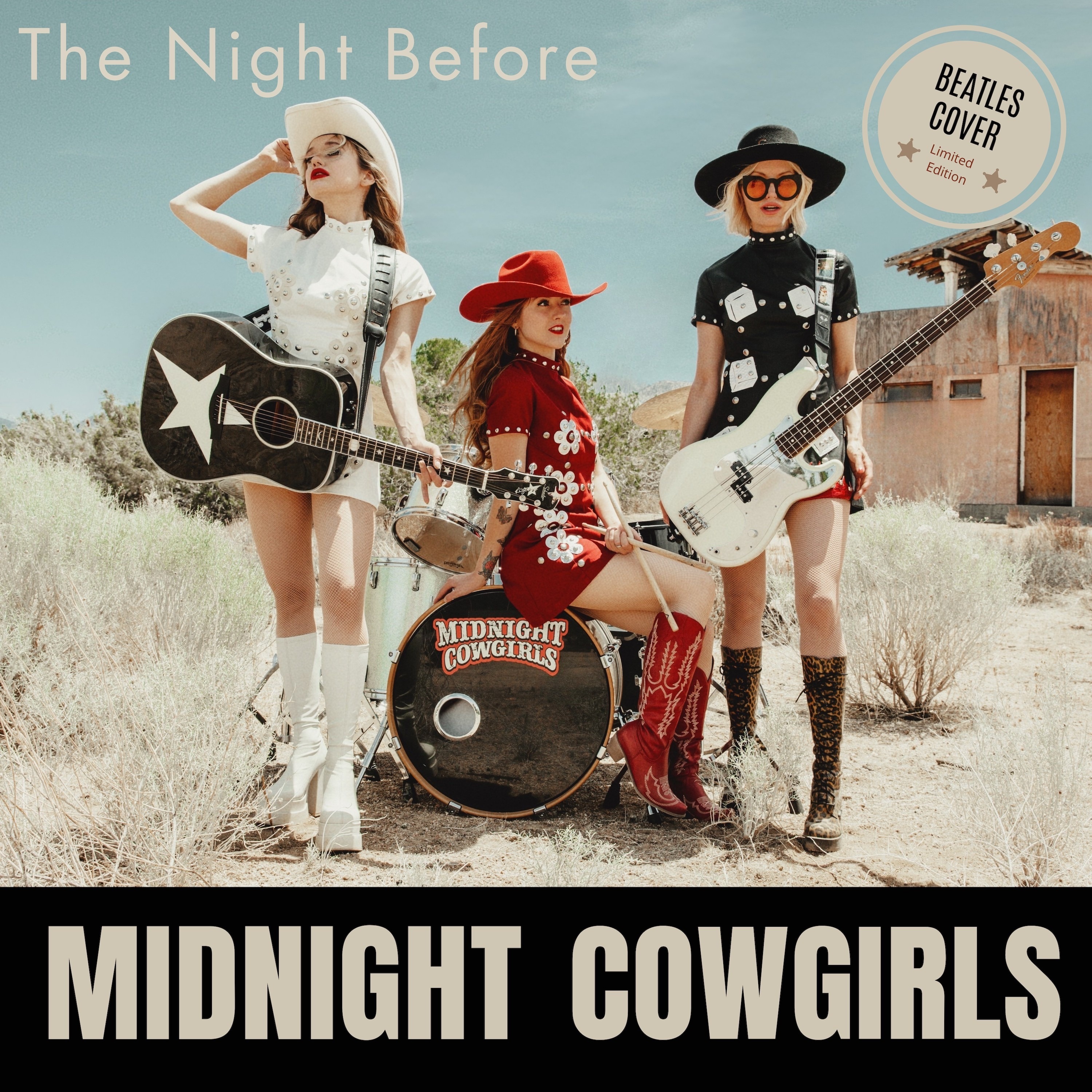 The Night Before - Single