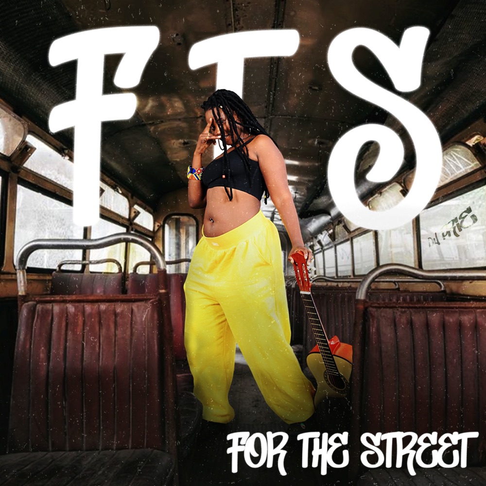 Обложка альбома «For The Streets (FTS)» — DJ Prie Nkosazana