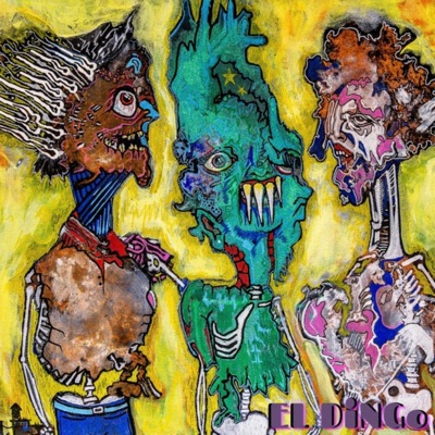 Chum, Laur, and Charlie - EP