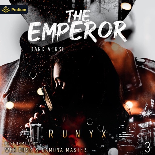 The Emperor: Dark Verse, Book 3 (Unabridged) cover
