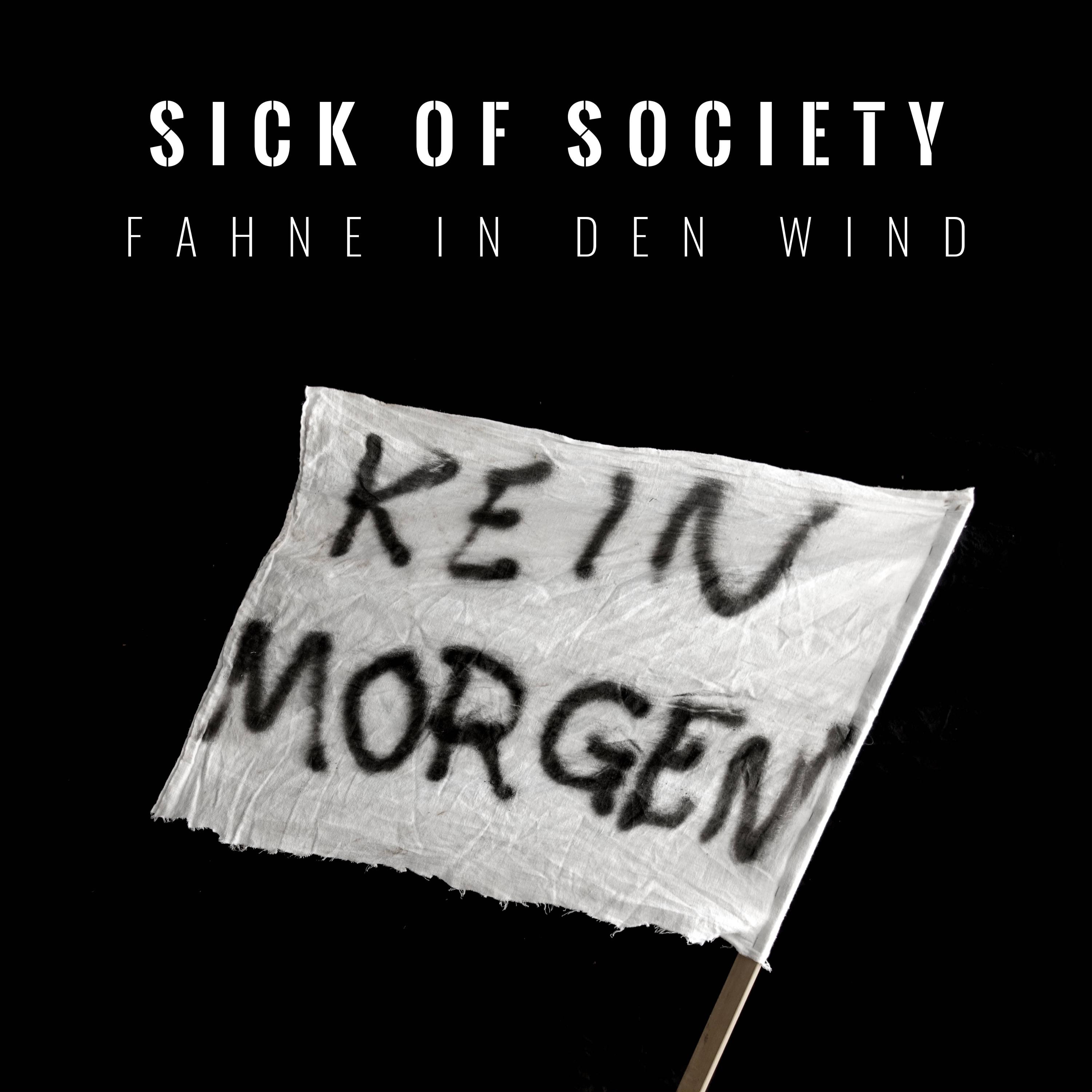 Fahne in den Wind - Single
